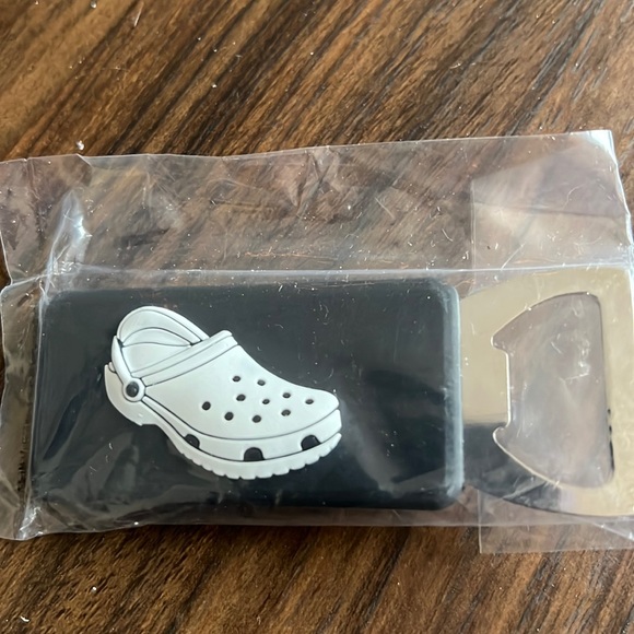 CROCS Accessories Crocs Jibbitz Charm Actual Working Bottle Opened
